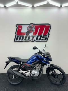 2025 - Honda Cg Fan 160 - 0km (Emplacada)