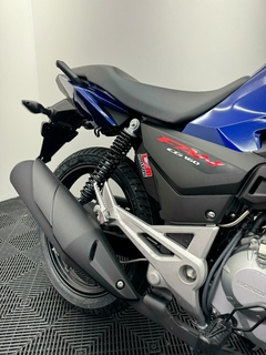2025 - Honda Cg Fan 160 - 0km (Emplacada) na internet