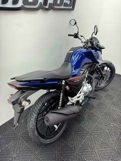 2025 - Honda Cg Fan 160 - 0km (Emplacada) - comprar online