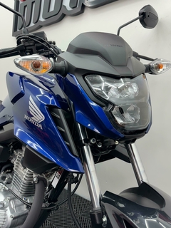 Imagem do 2025 - Honda Cg Fan 160 - 0 km (emplacada)