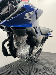 2025 - Honda Cg Fan 160 - 0km (Emplacada) - comprar online
