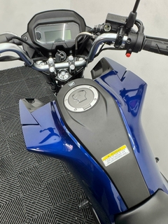 2025 - Honda Cg Fan 160 - 0km (Emplacada)