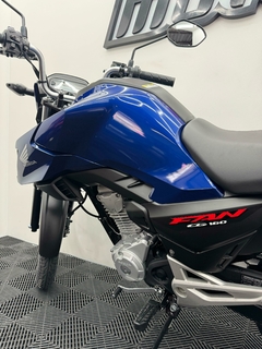 Imagem do 2025 - Honda Cg Fan 160 - 0km (Emplacada)