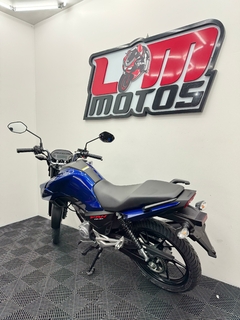 2025 - Honda Cg Fan 160 - 0km (Emplacada) - LM MOTOS