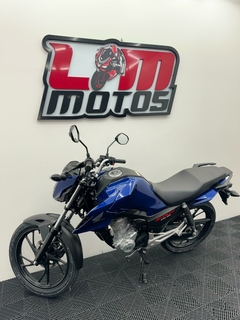 2025 - Honda Cg Fan 160 - 0km (Emplacada) na internet