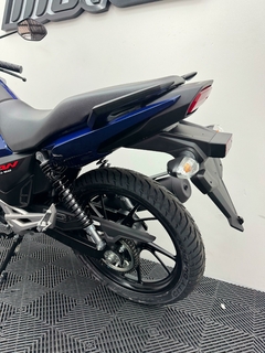2025 - Honda Cg Fan 160 - 0km (Emplacada) - comprar online