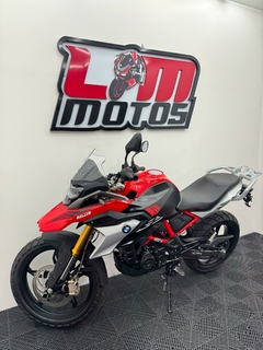 2025 - Bmw Gs 310 - 0km (Emplacada)