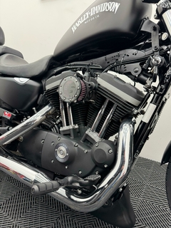 2011 - Harley Davidson 883 Iron - 43.671 km