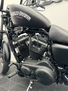 2011 - Harley Davidson 883 Iron - 43.671 km - loja online