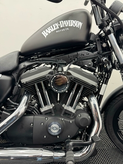 2011 - Harley Davidson 883 Iron - 43.671 km - LM MOTOS