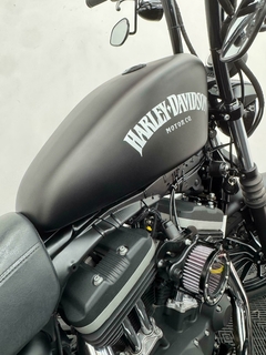 2011 - Harley Davidson 883 Iron - 43.671 km - LM MOTOS