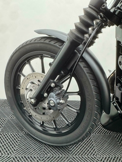 2011 - Harley Davidson 883 Iron - 43.671 km na internet