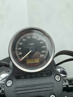 2011 - Harley Davidson 883 Iron - 43.671 km - comprar online