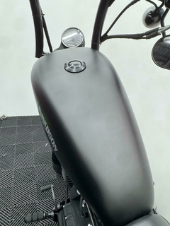 2011 - Harley Davidson 883 Iron - 43.671 km