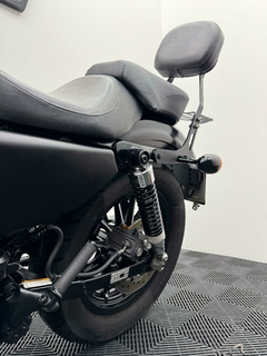 2011 - Harley Davidson 883 Iron - 43.671 km - loja online