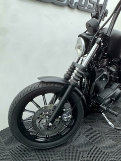 2011 - Harley Davidson 883 Iron - 43.671 km na internet