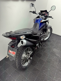 2023 - Honda Xre 190 - 9.089 km - loja online