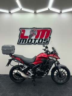 2020 - Honda Cb 500x - 25.697 km