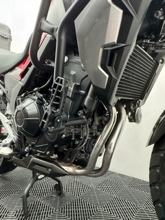 2020 - Honda Cb 500x - 25.697 km