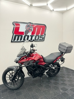 Imagem do 2020 - Honda Cb 500x - 25.697 km