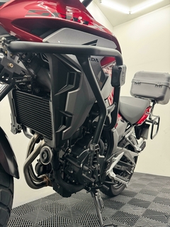 2020 - Honda Cb 500x - 25.697 km - LM MOTOS