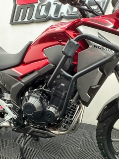 2020 - Honda Cb 500x - 25.697 km na internet