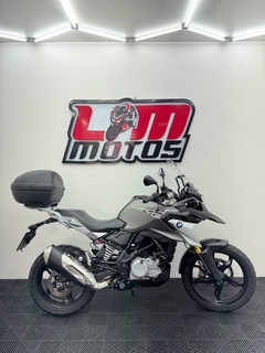 2018 - Bmw Gs 310 - 19.605 km