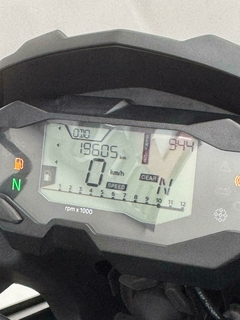 2018 - Bmw Gs 310 - 19.605 km na internet