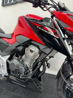 2024 - Honda Cb Twister 300F abs - 3.126 km - LM MOTOS