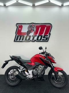 2024 - Honda Cb Twister 300F abs - 3.126 km