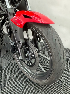 2024 - Honda Cb Twister 300F abs - 3.126 km - comprar online