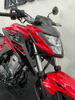 2024 - Honda Cb Twister 300F abs - 3.126 km na internet