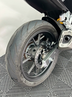2024 - Honda Cb Twister 300F abs - 3.126 km