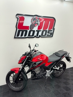 2024 - Honda Cb Twister 300F abs - 3.126 km na internet