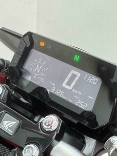 2024 - Honda Cb Twister 300F abs - 3.126 km