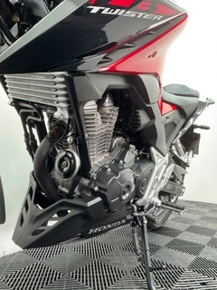 2024 - Honda Cb Twister 300F abs - 3.126 km - LM MOTOS