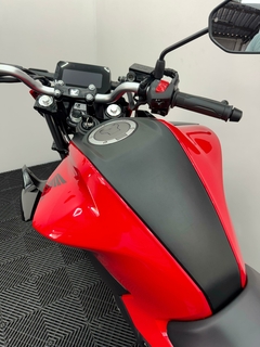 2024 - Honda Cb Twister 300F abs - 3.126 km na internet