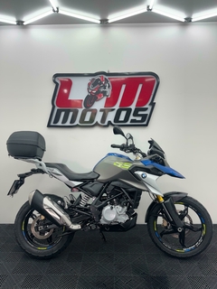 2020 - Bmw Gs 310 - 19.122 km