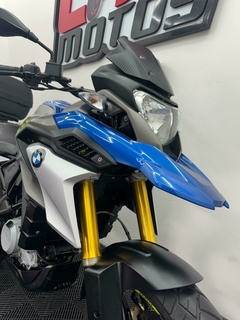 2020 - Bmw Gs 310 - 19.122 km na internet