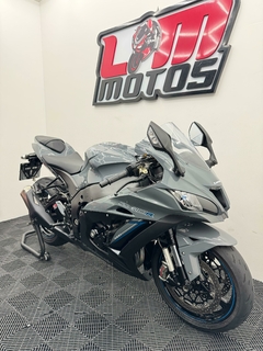 2020 - Kawasaki Ninja Zx10R - 26.540 km