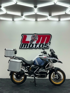 2024 - Bmw Gs 1250 adv trophy - 5.836 km