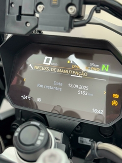 2024 - Bmw Gs 1250 adv trophy - 5.836 km - comprar online