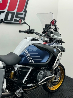 2024 - Bmw Gs 1250 adv trophy - 5.836 km