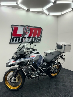 2024 - Bmw Gs 1250 adv trophy - 5.836 km na internet