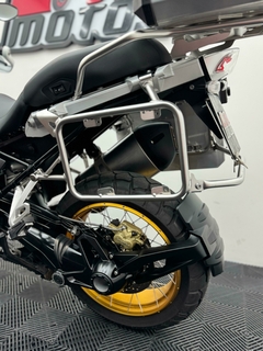 2024 - Bmw Gs 1250 adv trophy - 5.836 km