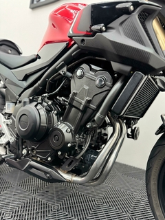 2023 - Honda Cb 500F - 6.580 km - loja online