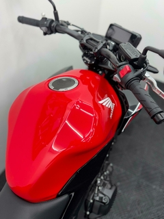 2023 - Honda Cb 500F - 6.580 km na internet