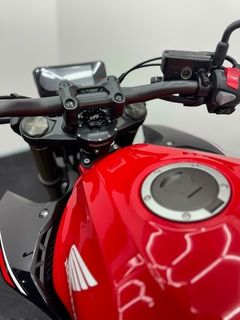2023 - Honda Cb 500F - 6.580 km na internet
