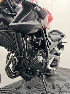 2023 - Honda Cb 500F - 6.580 km - loja online