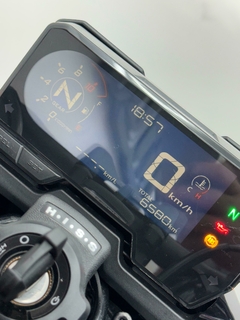 2023 - Honda Cb 500F - 6.580 km na internet